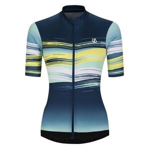 Dare 2B Womens/Ladies Stimulus Paint AEP Jersey / Mint Green